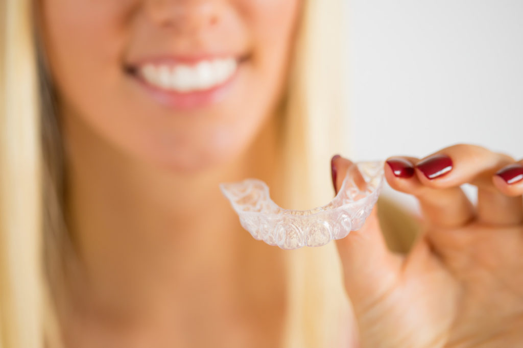 How long does at home teeth whitening take